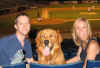 Toby, Jeannine, and Chris.jpg (57710 bytes)